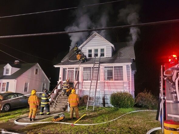 Crisfield Fire Ruled an Accident